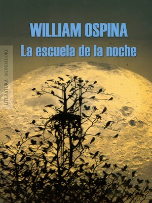 cover image of La escuela de la noche